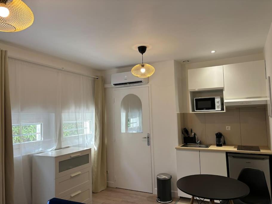 Le Nid Bleu, cœur des Minimes