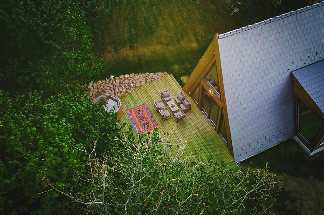 MátraTea Elvonulóház