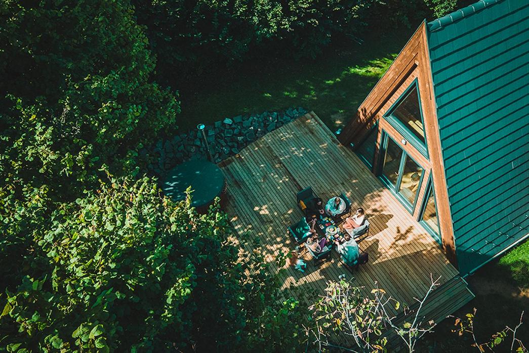 MátraTea Elvonulóház