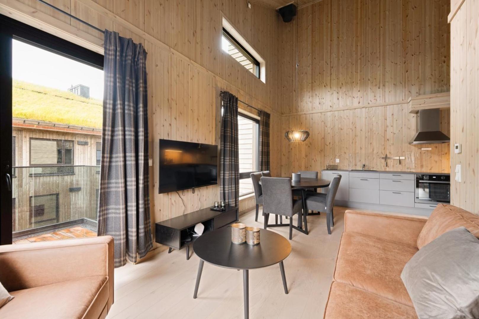 Mosetertoppen Skistadion - Hafjell Ski Resort