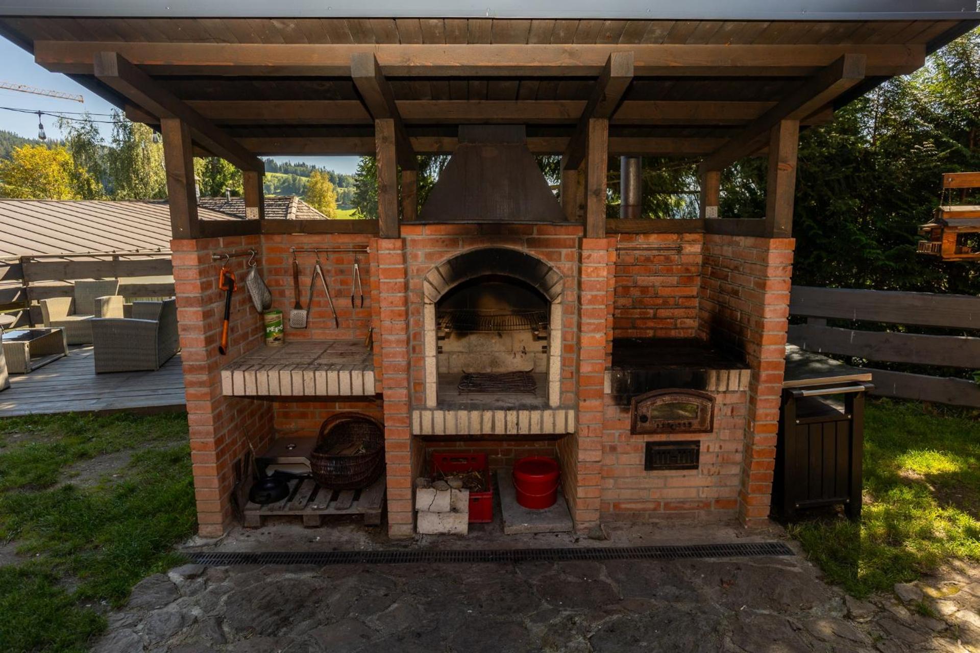 Belvederská chalupa