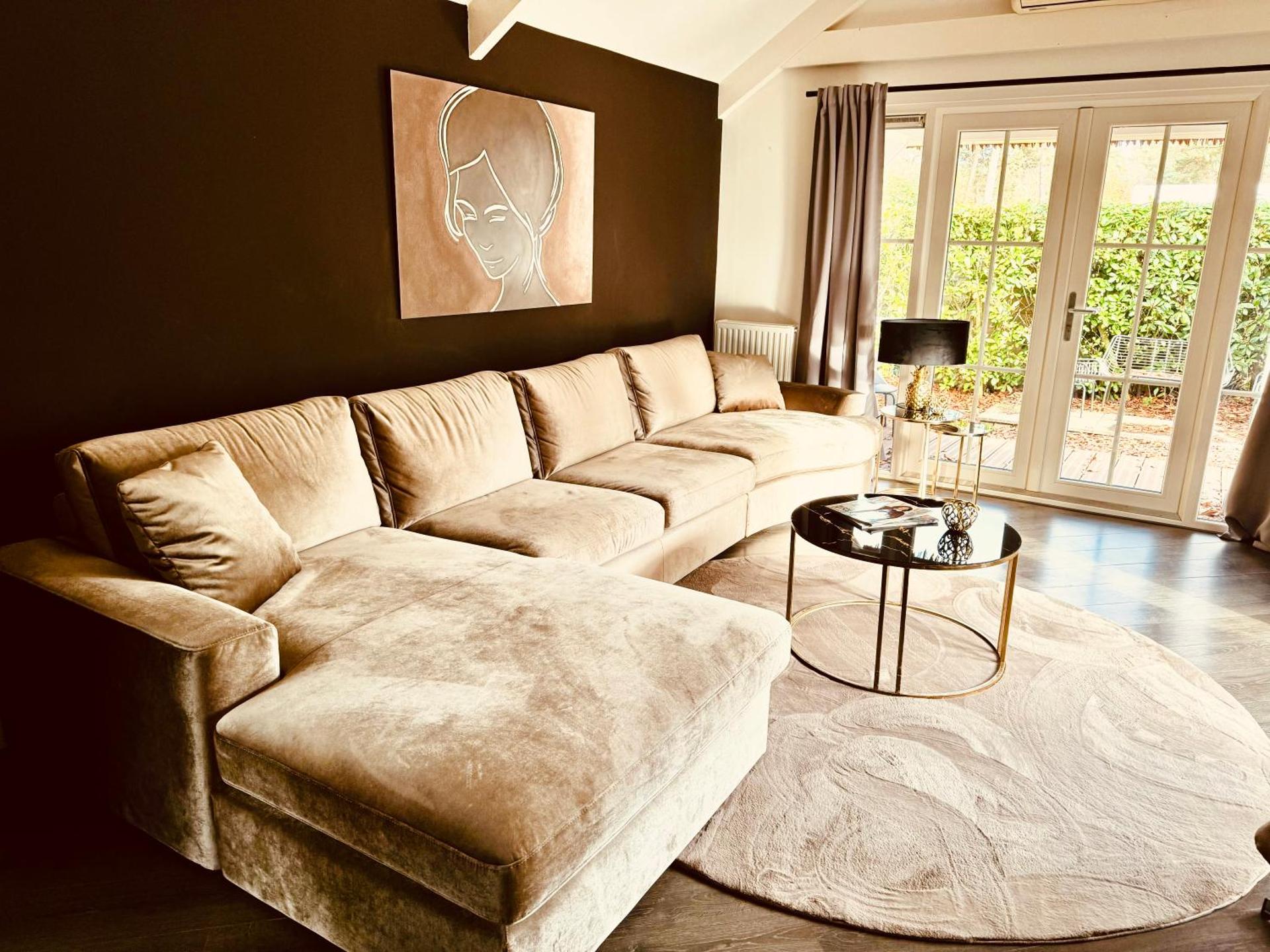 Luxe chalet Beekbergen nl