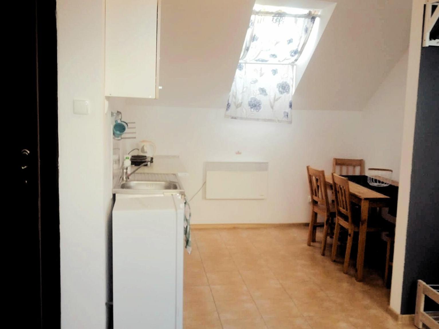 Noclegi na uboczu Dom Pstrąga