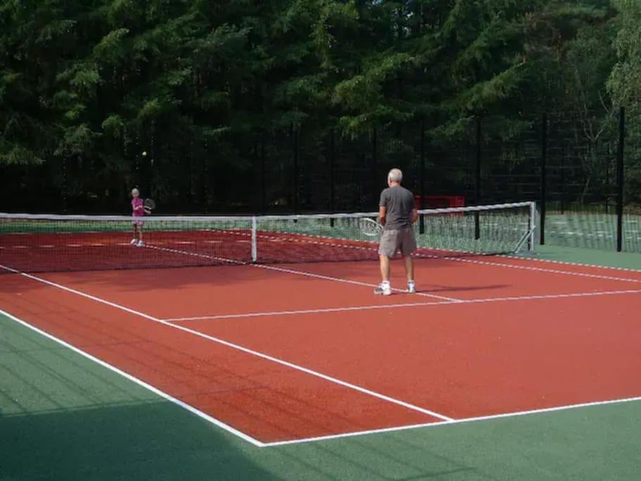 Luxe groot chalet voor 6 personen op de Veluwe!