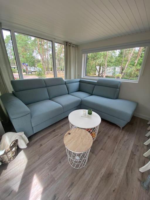 Luxe groot chalet voor 6 personen op de Veluwe!