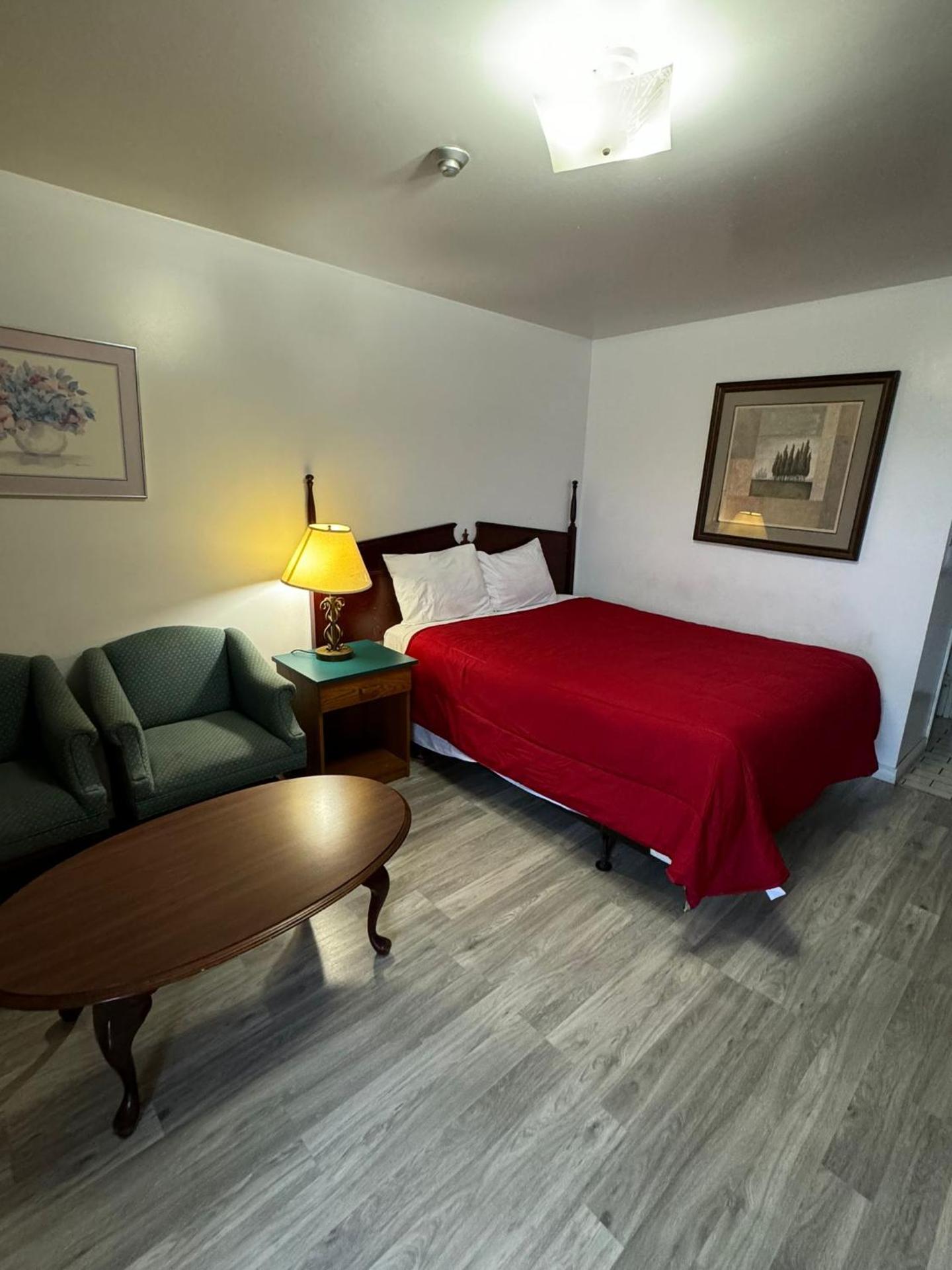 Photo of the whole room