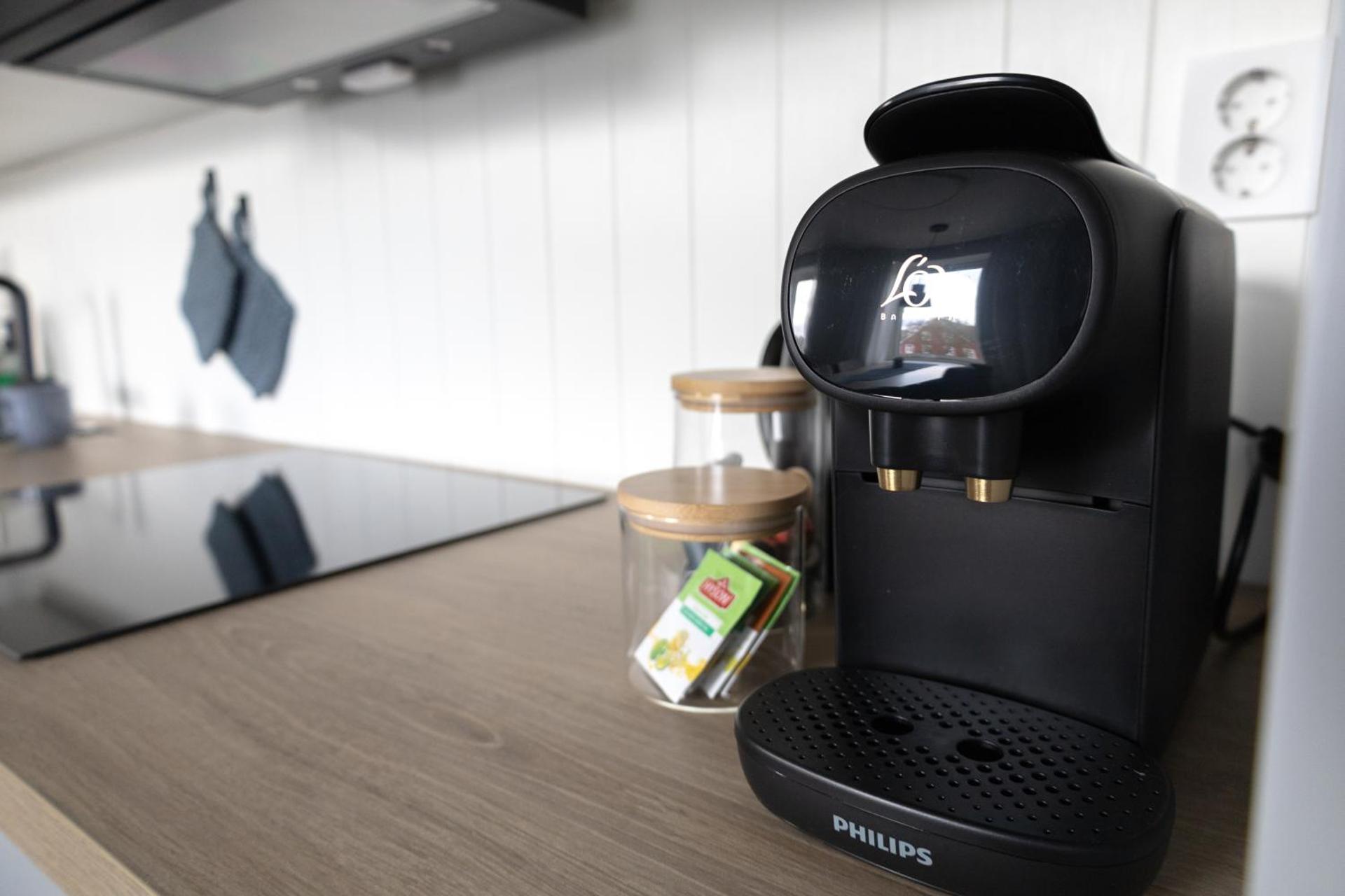 Gammelbanken Seaview Suites - Modern Apartments with Sea View, Lofoten