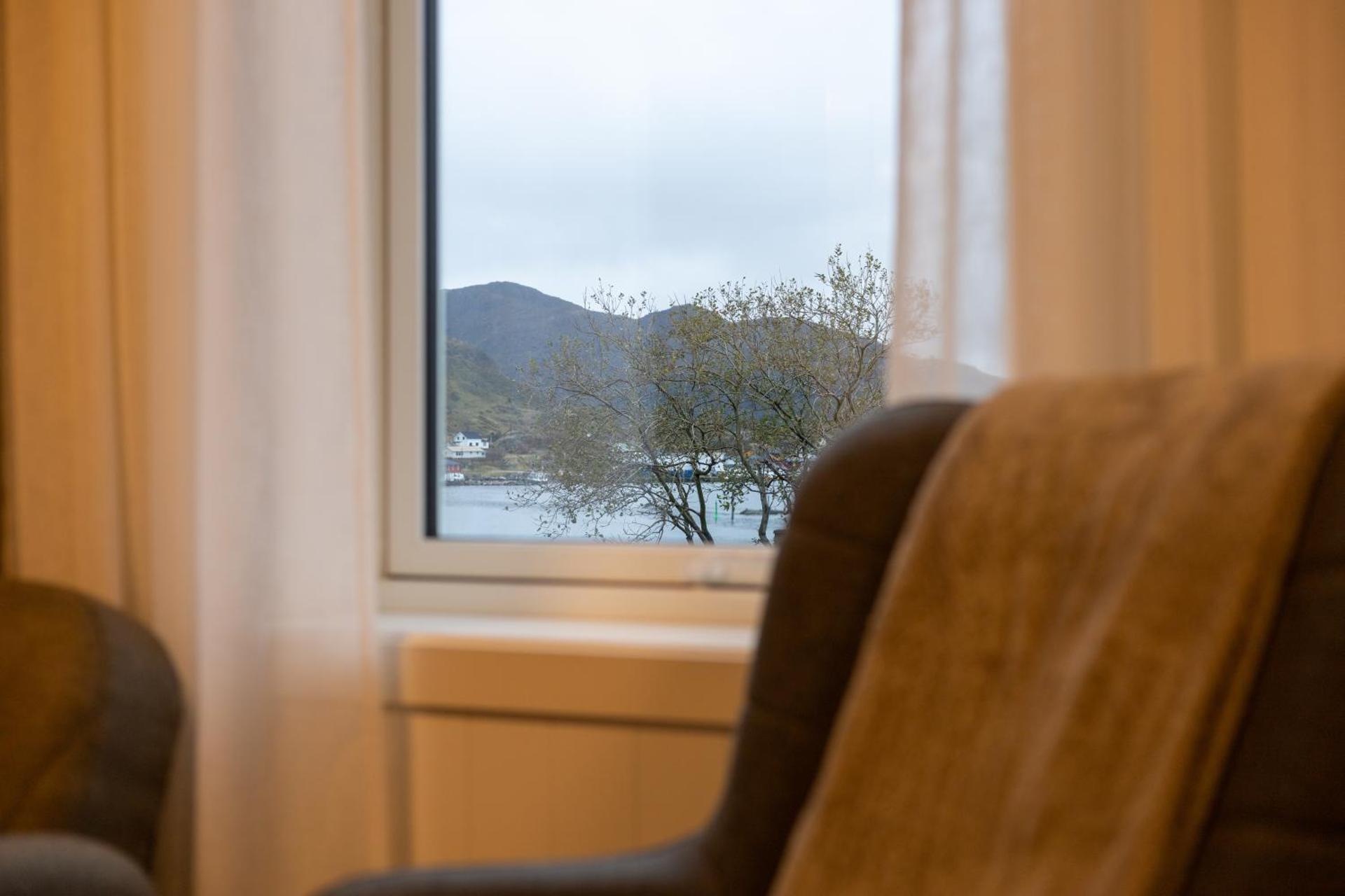 Appartamento Deluxe con 1 Camera da Letto e Vista Oceano