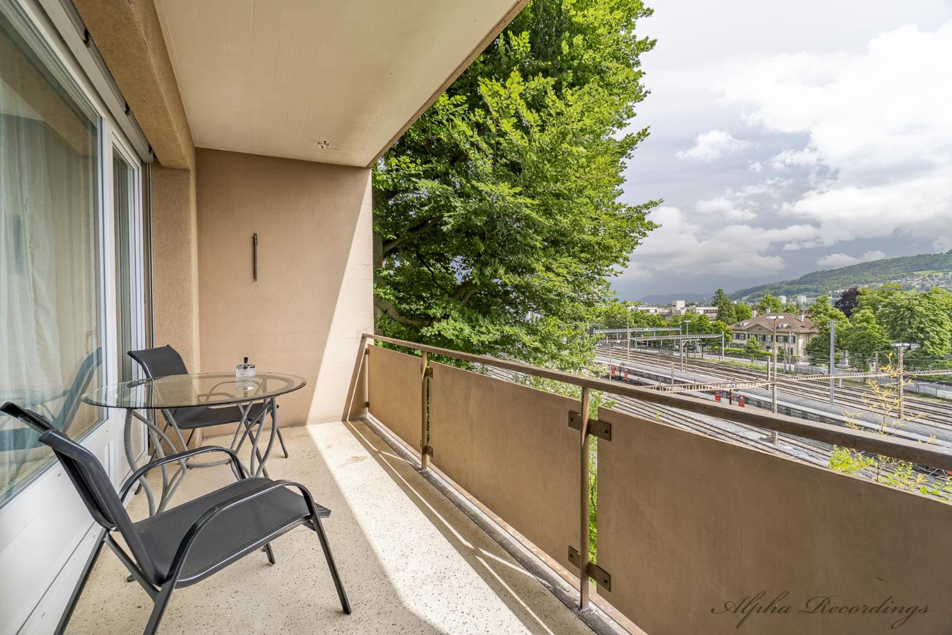 Aparthotel Mama Home Bern