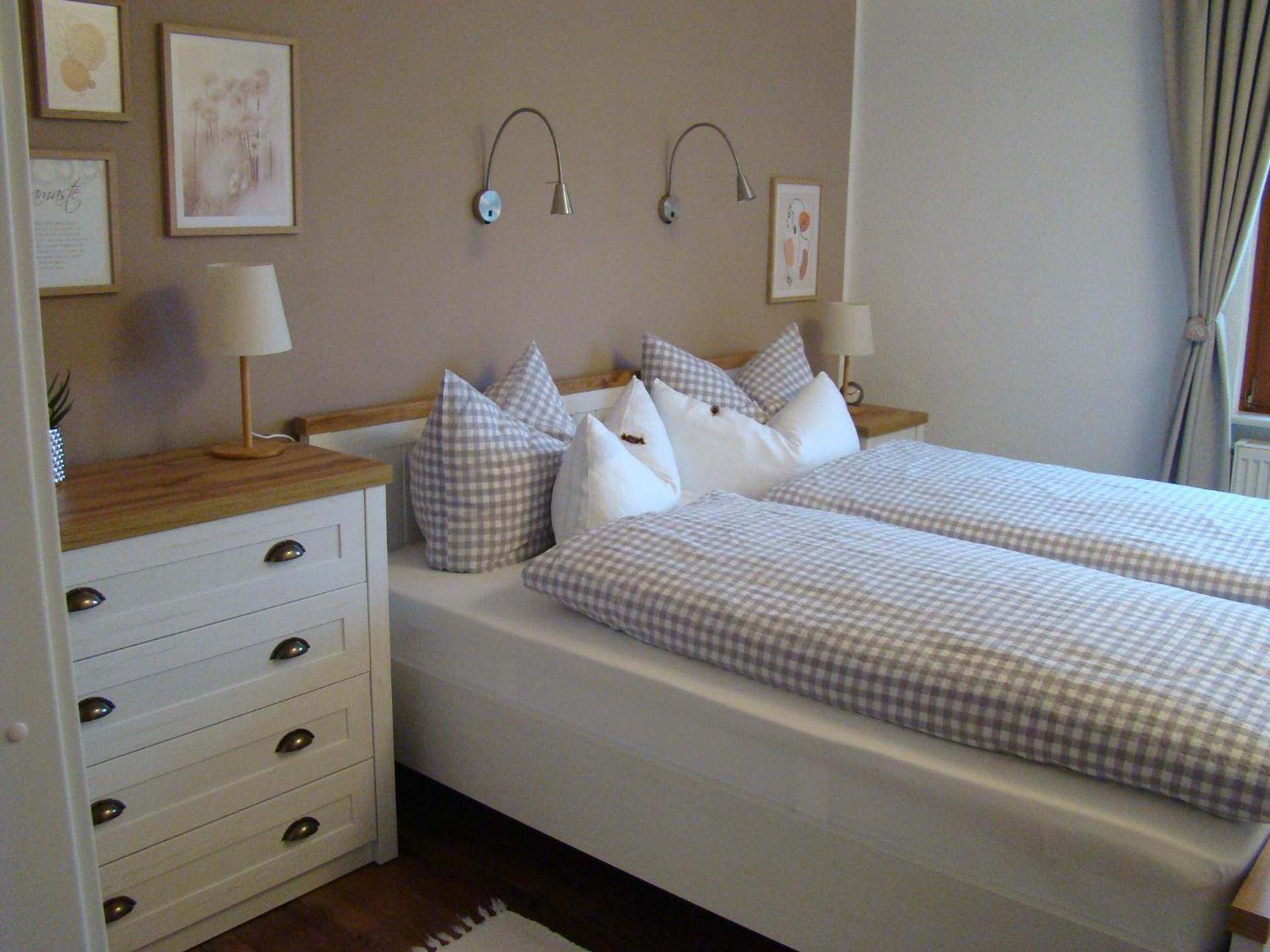 Schöne Ferienwohnung im Nationalpark nördlicher Schwarzwald