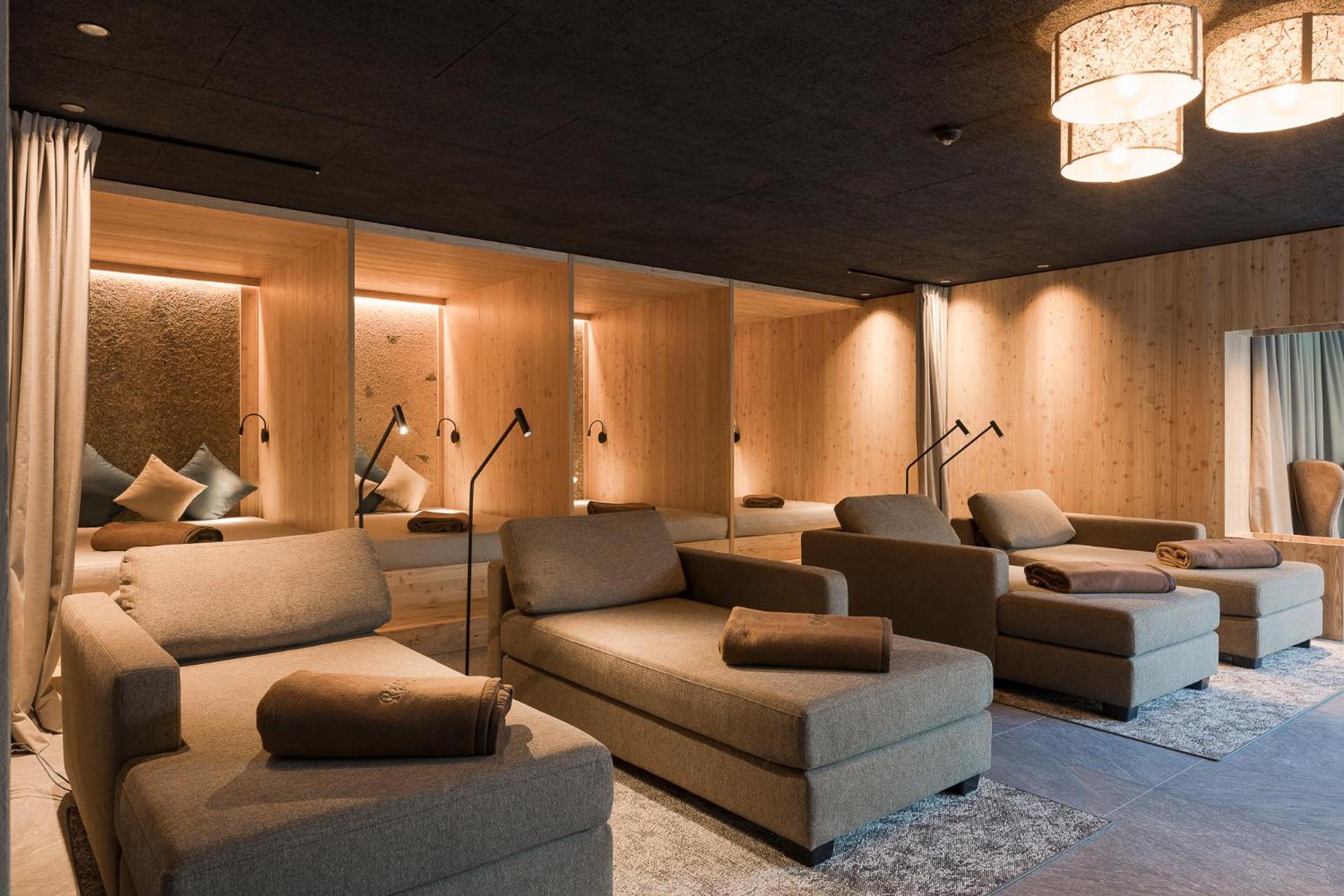 Spa and wellness centre/facilities