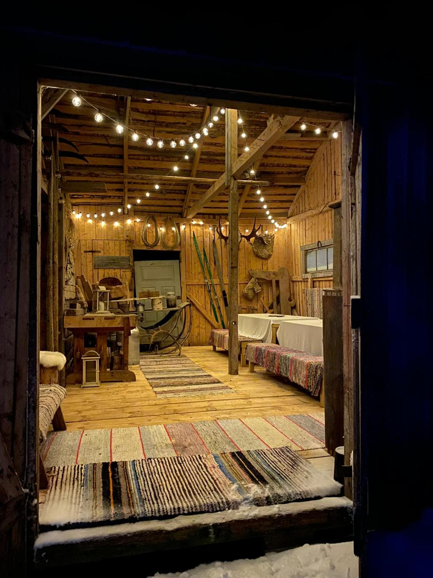 Laattajan Pirtti vuokramökki 1-5 henkilölle