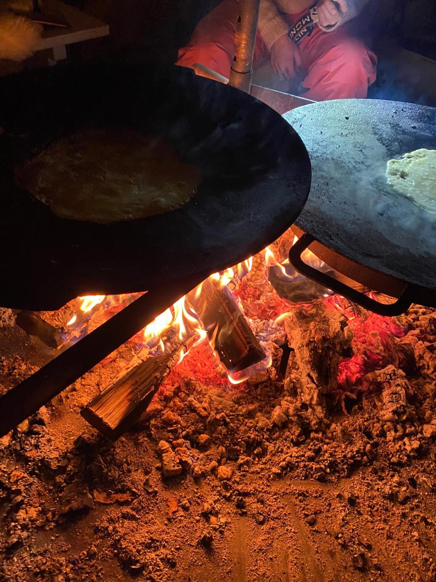 Laattajan Pirtti vuokramökki 1-5 henkilölle