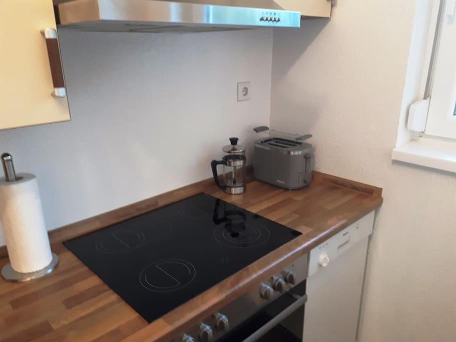 Cozy Messe Apartment