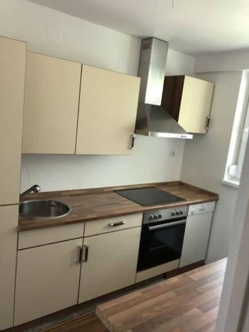 Cozy Messe Apartment