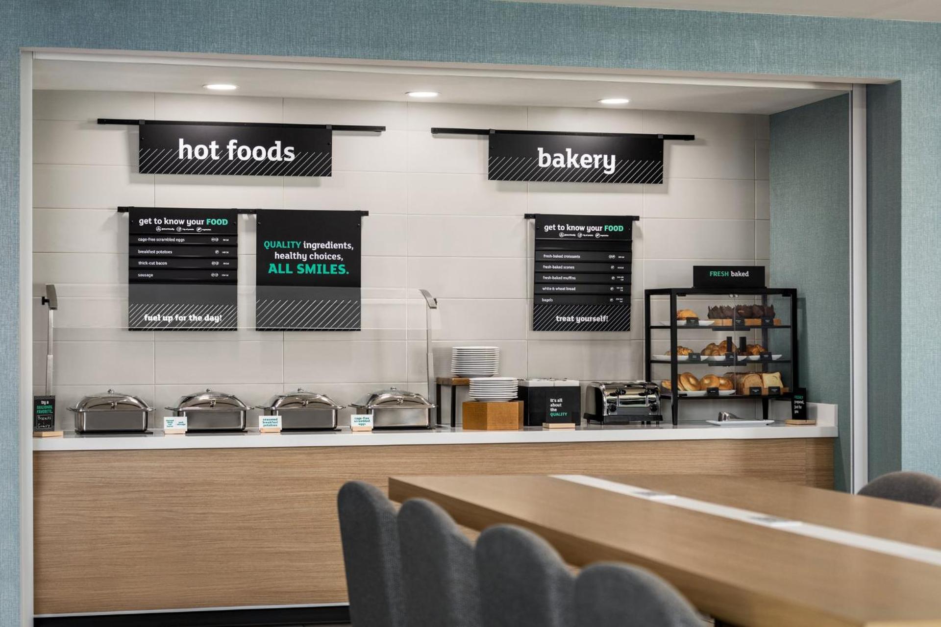 Restaurant/places to eat