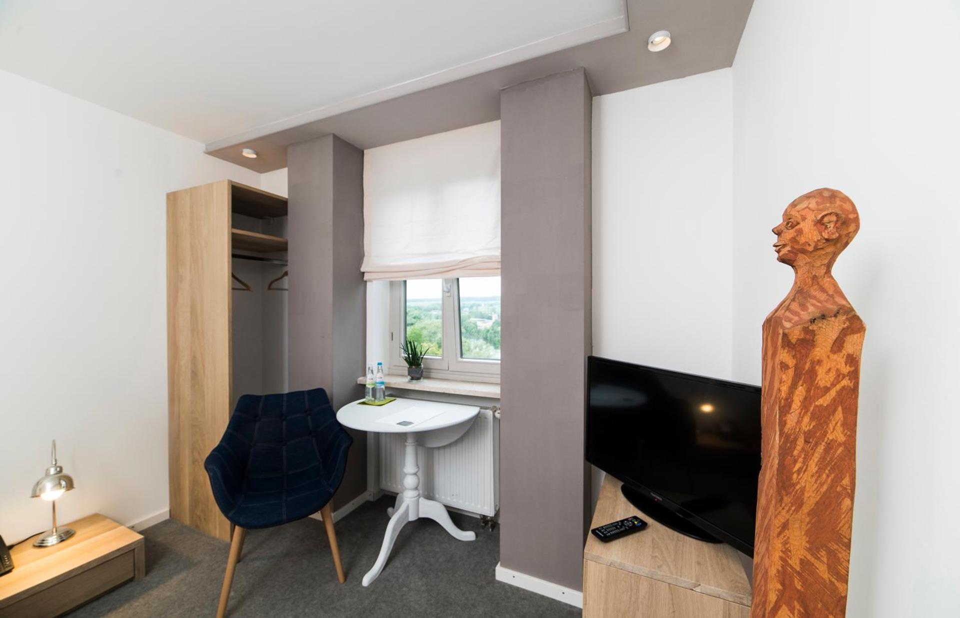 Photo of the whole room