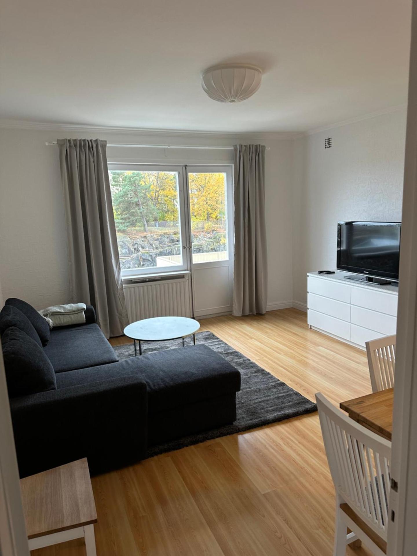 Flatin erbjuder lägenheter i södra Stockholm