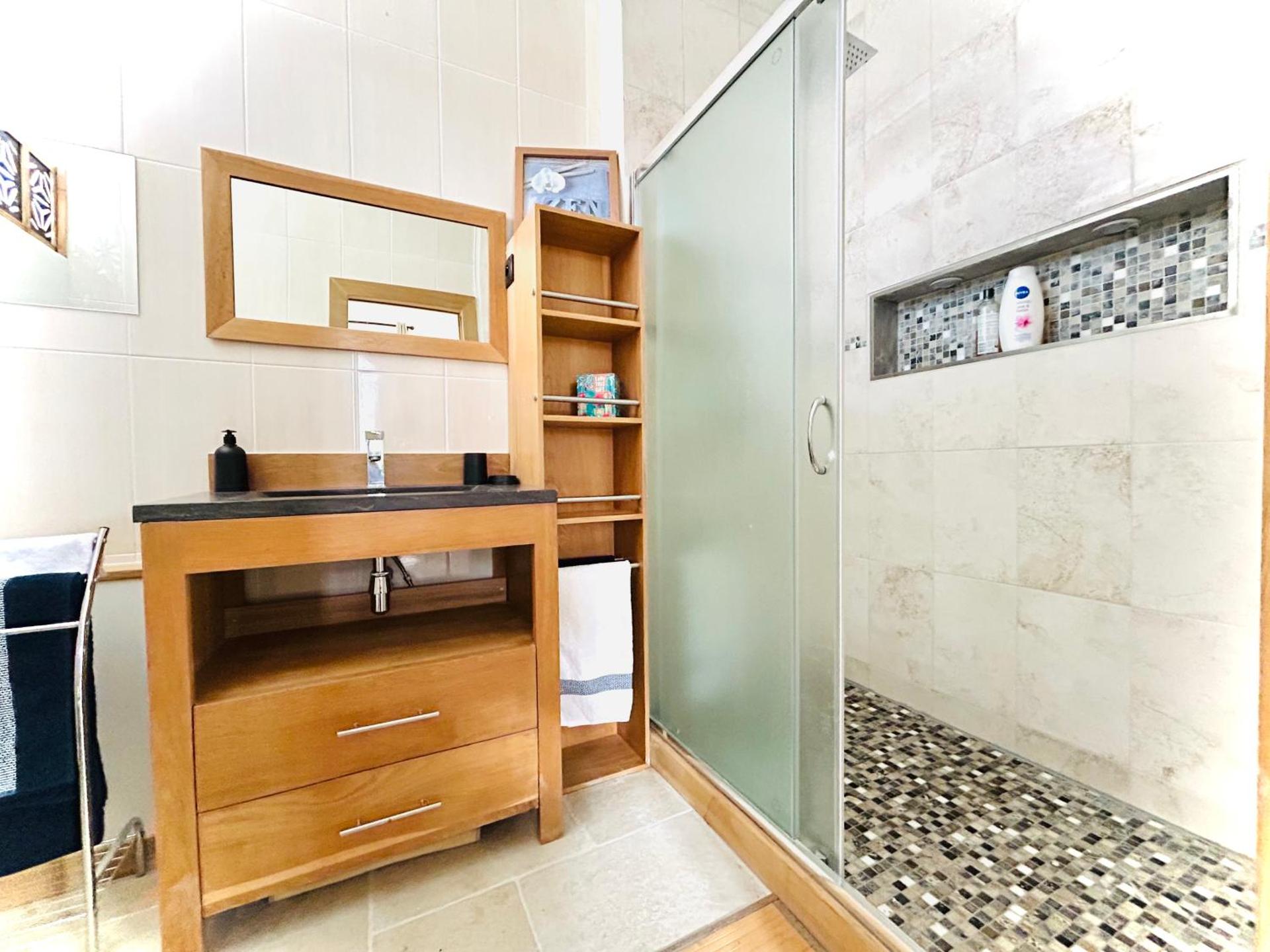 Maison de maître dans la nature