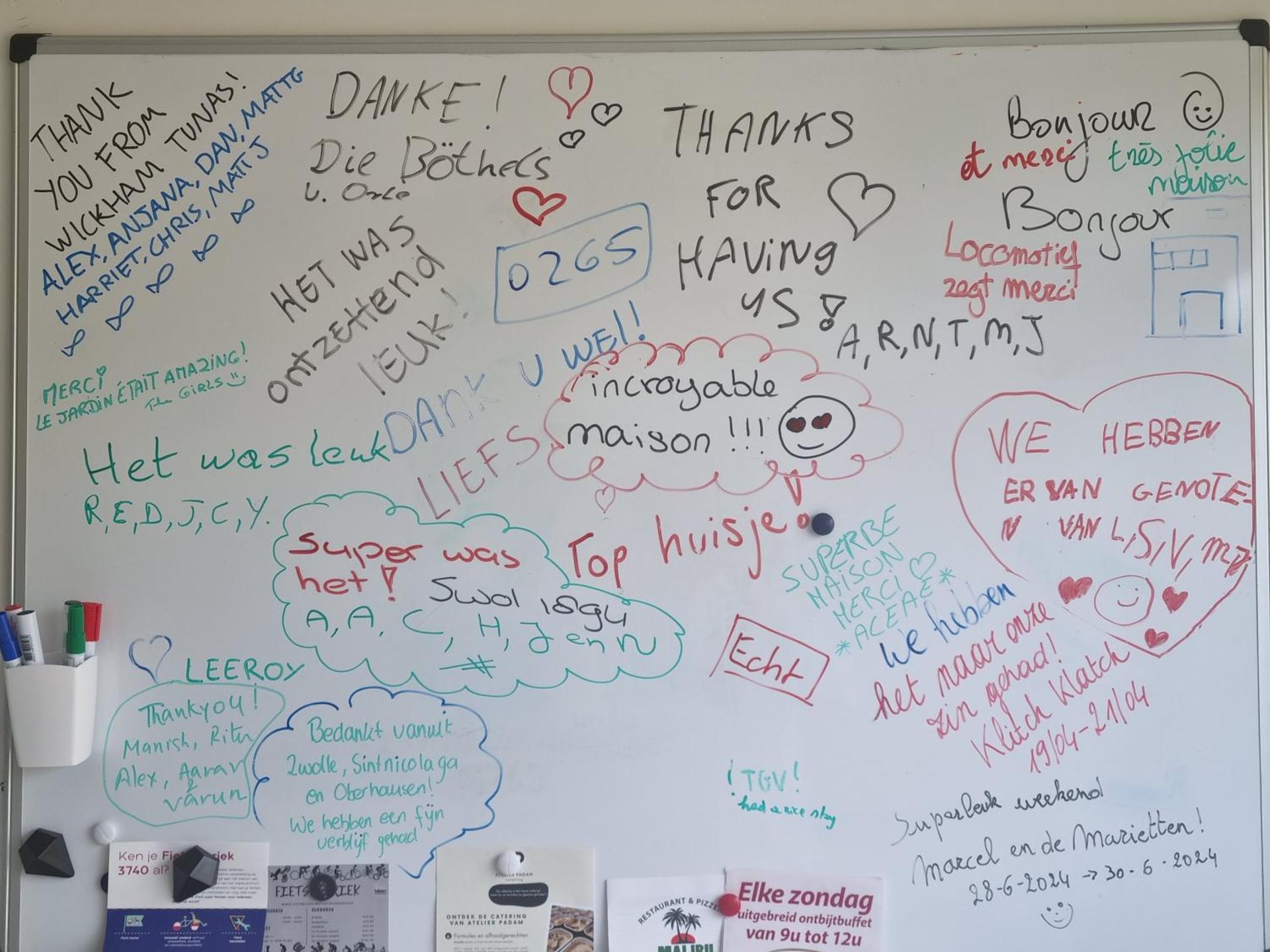 Vakantiewoning Bisonder