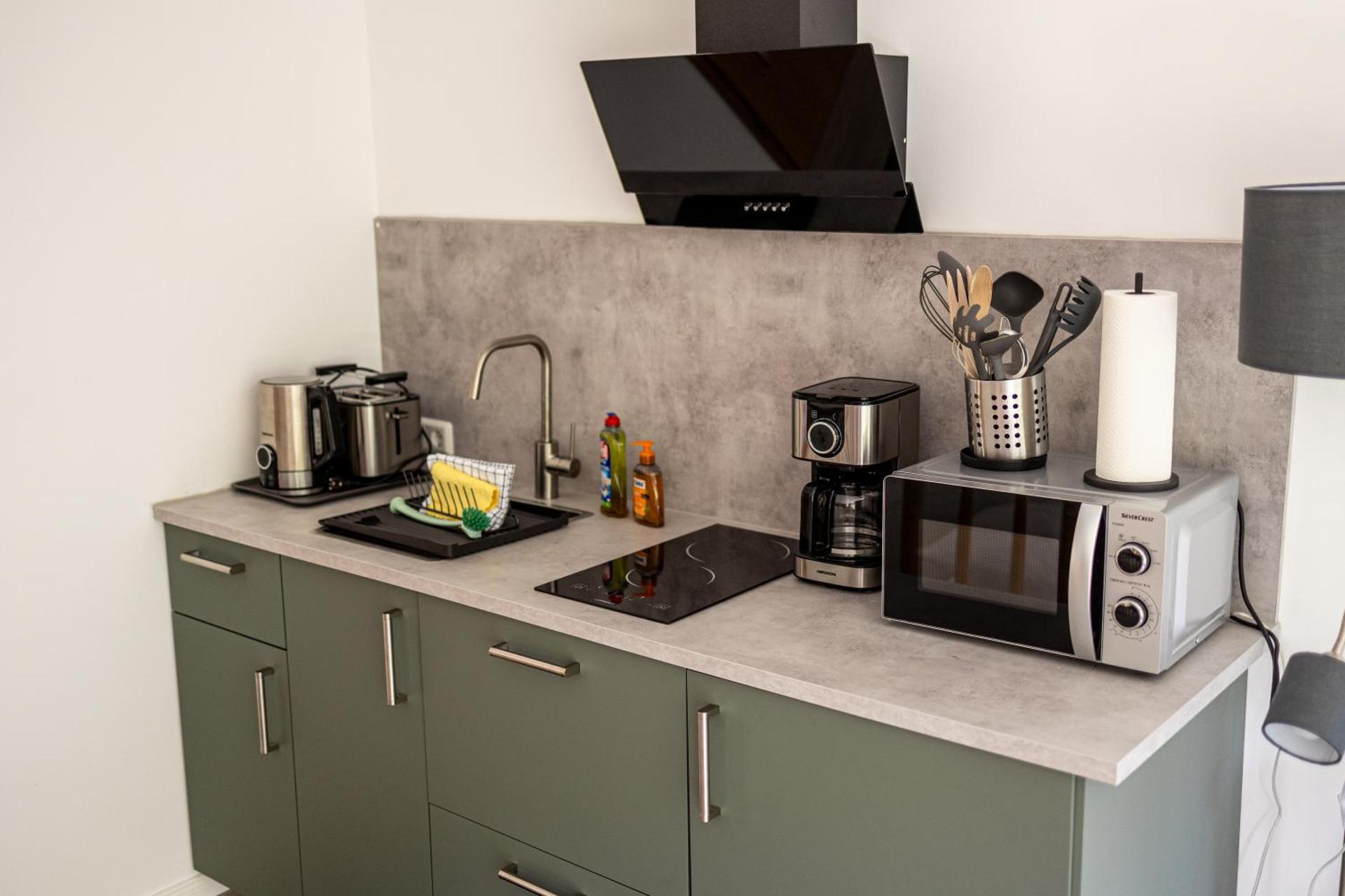 Coffee/tea facilities