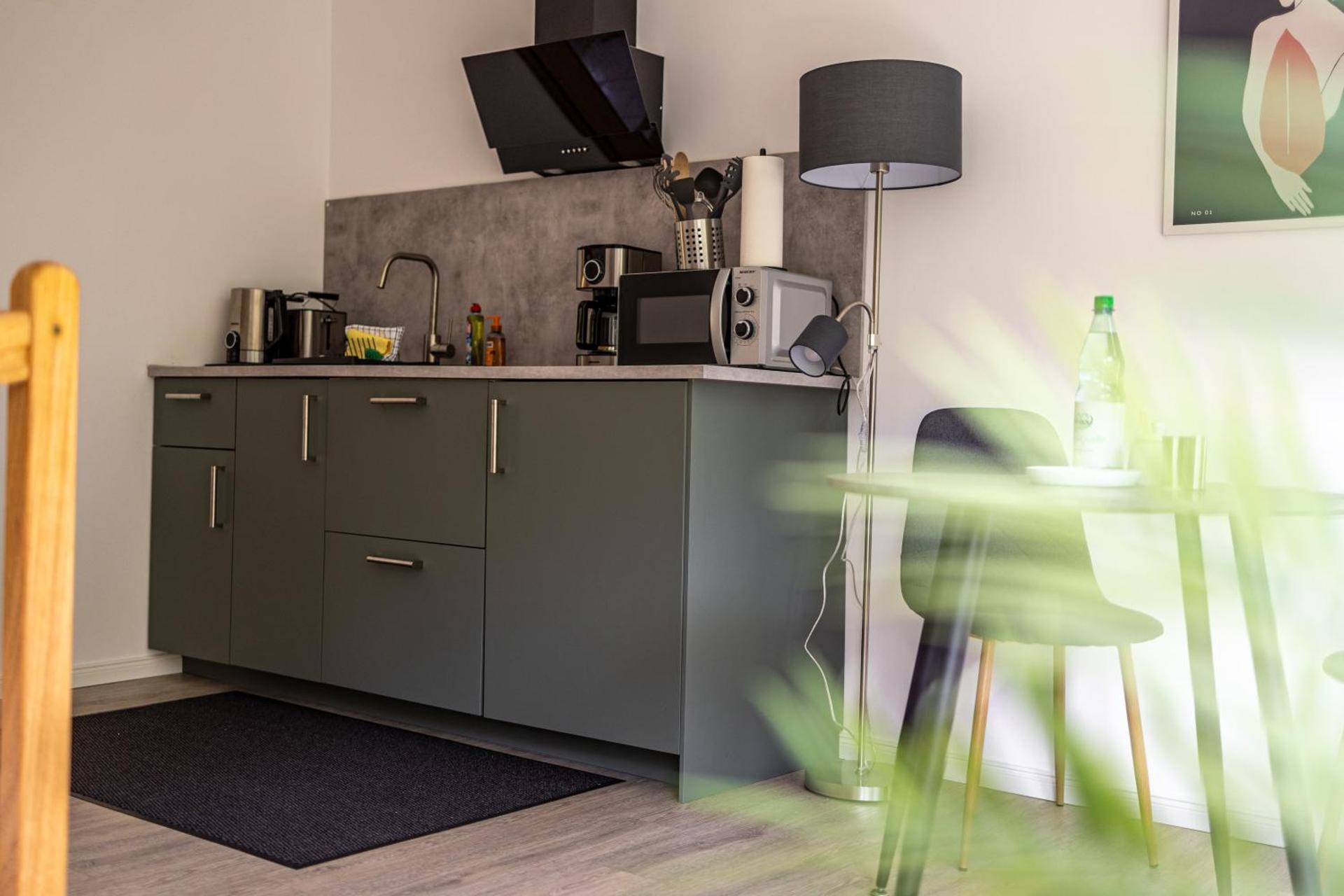 Coffee/tea facilities