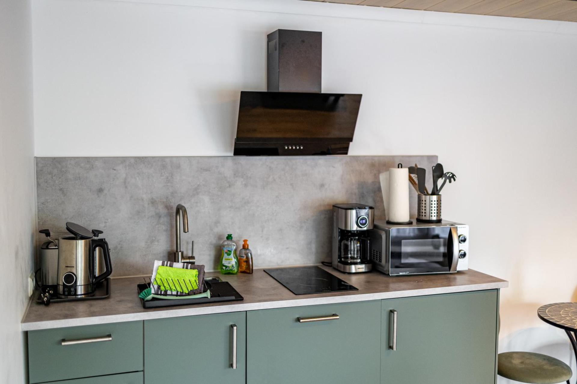 Coffee/tea facilities