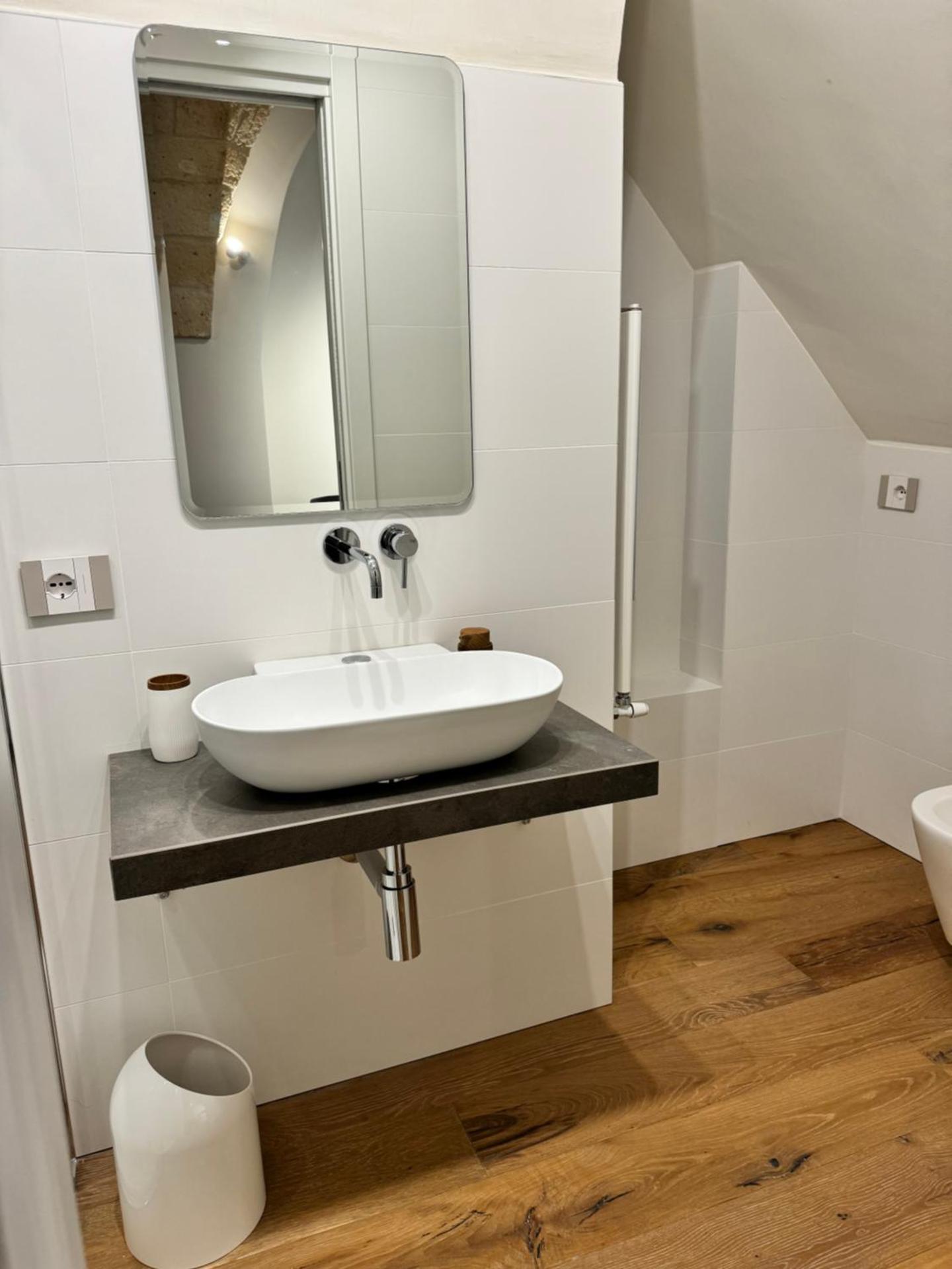 La Dimora Dell Artista LUXURY ROOM