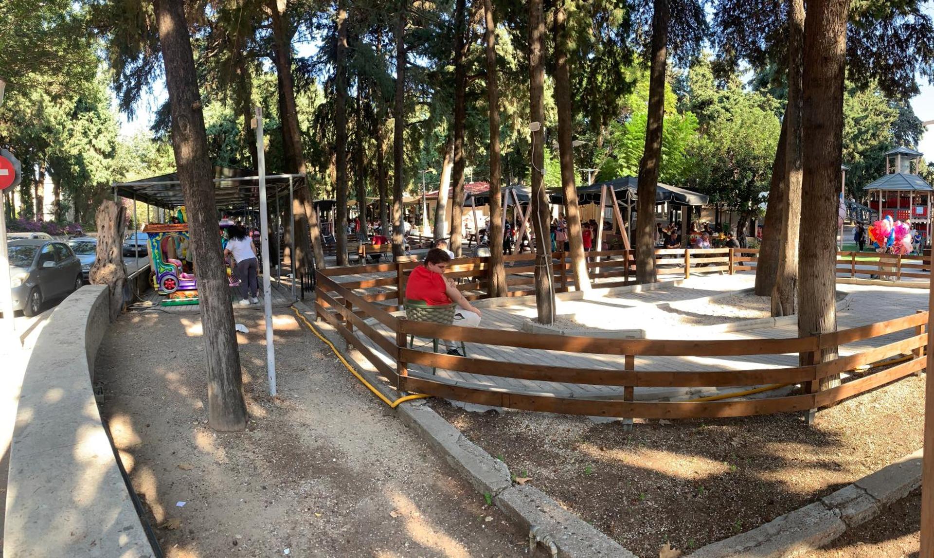 Children play ground