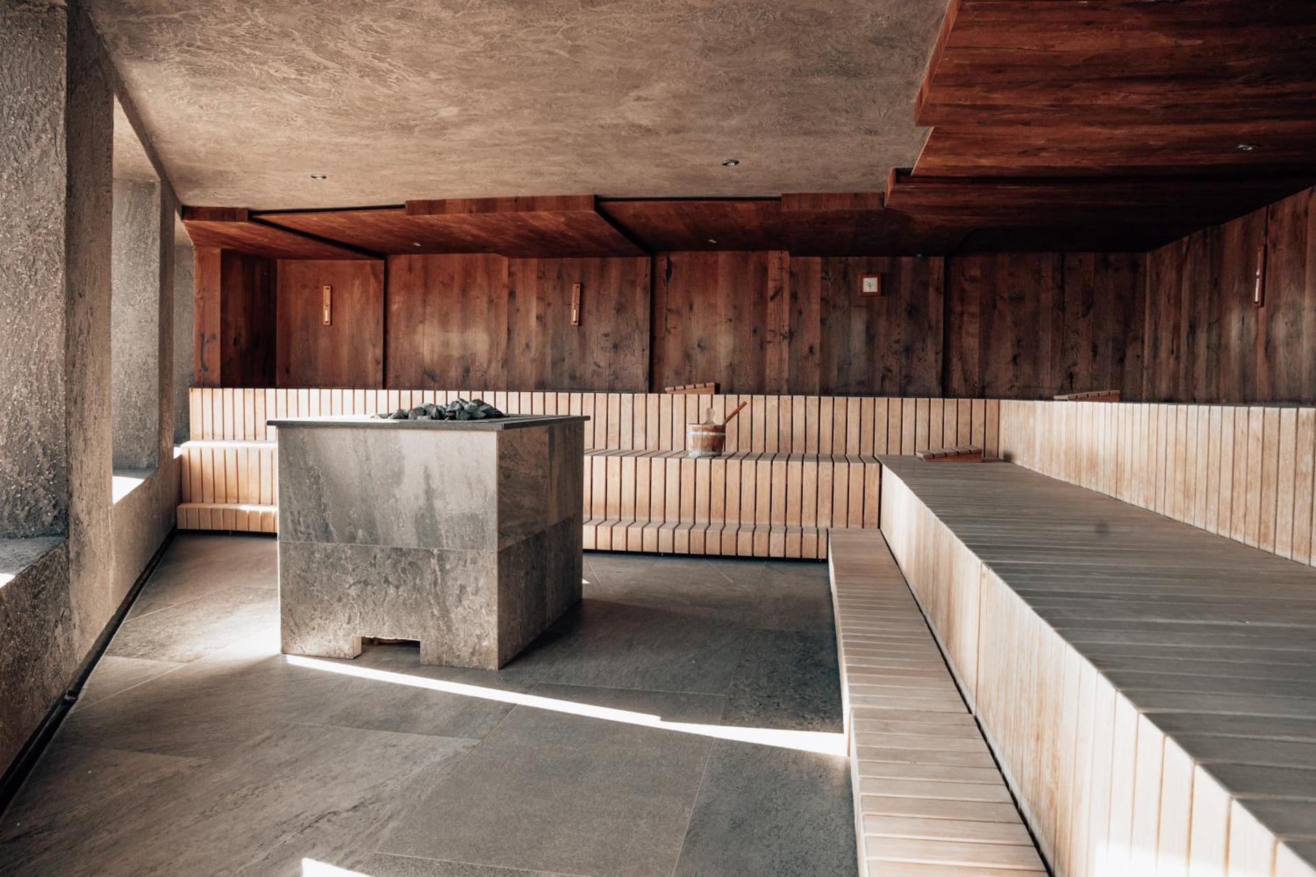 Spa and wellness centre/facilities