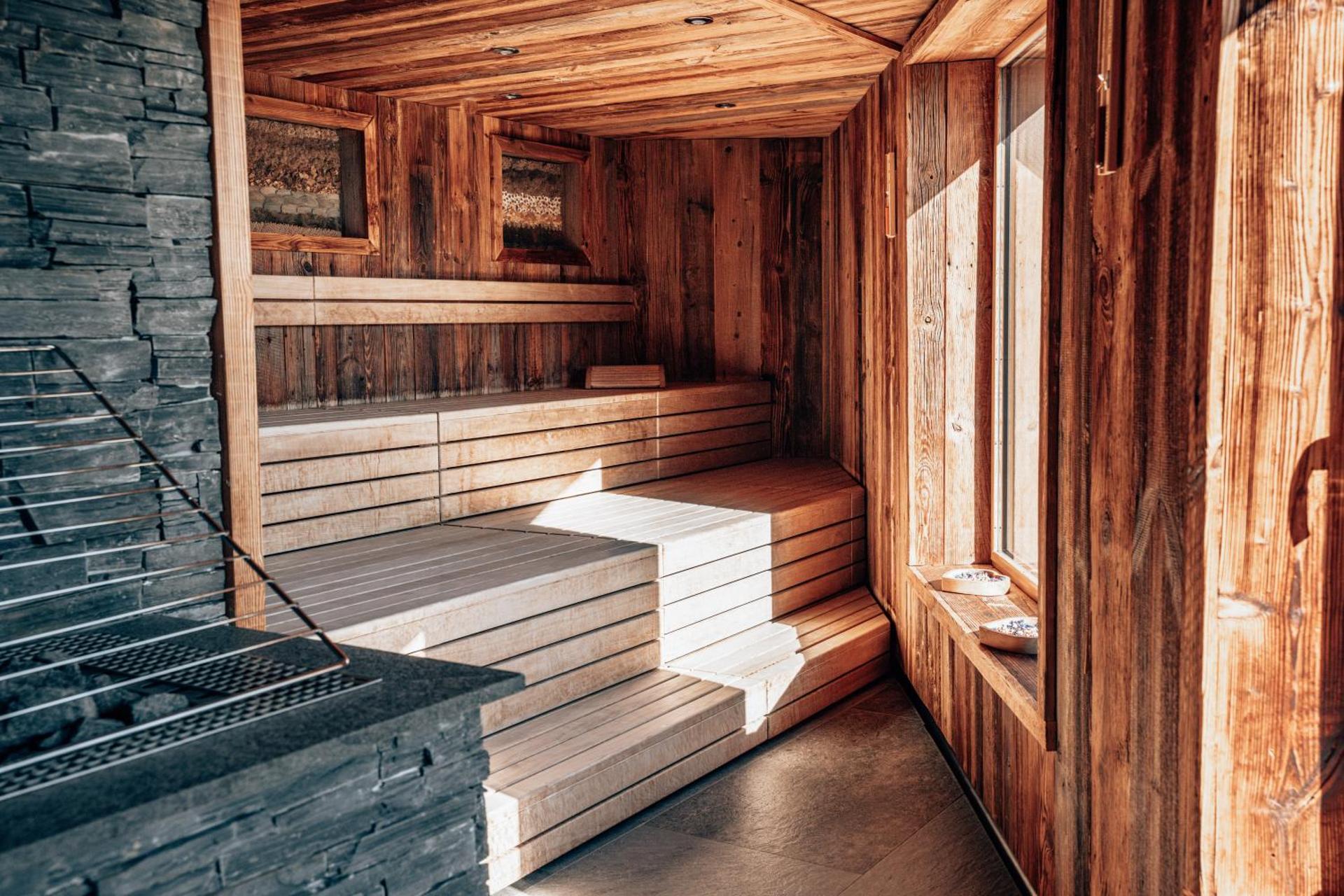 Spa and wellness centre/facilities