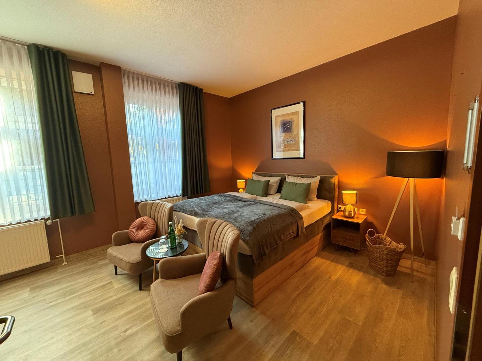 Hotel Bentheimer Hof