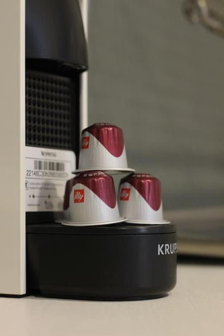 Urban-chic apartment in the heart of Athens