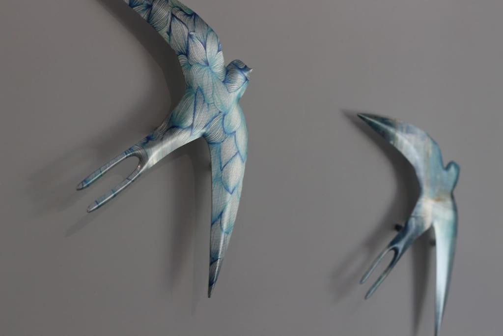 Urban-chic apartment in the heart of Athens