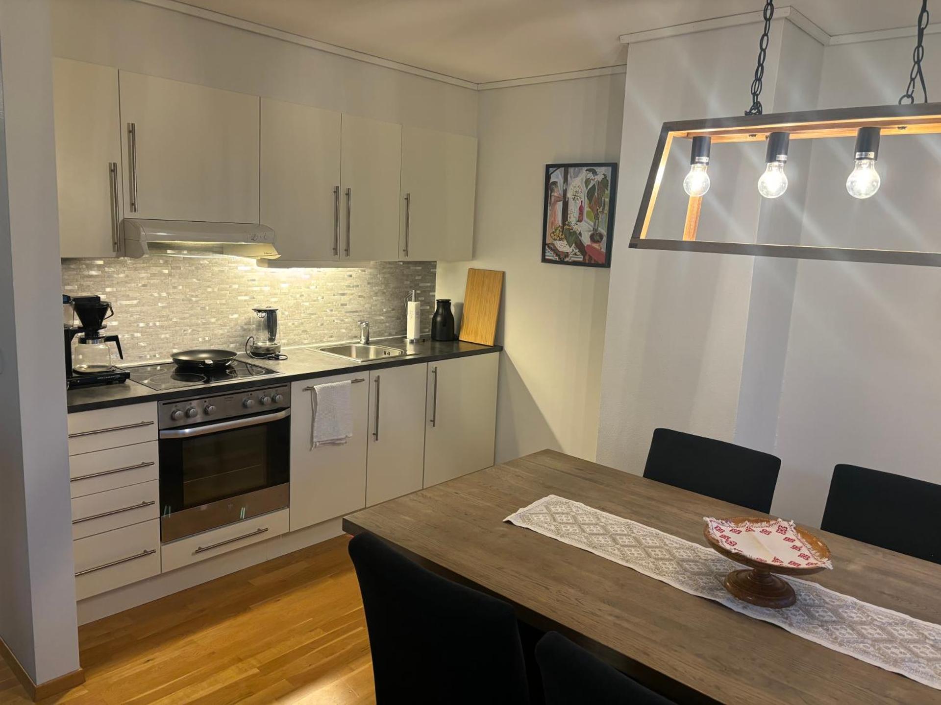 Røldal a home with a view