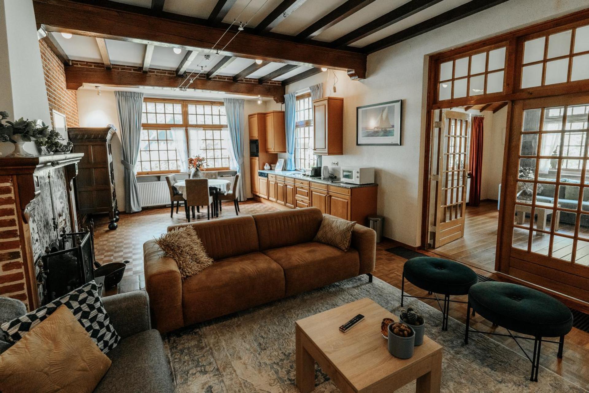 Herberg Erve Kots Logement