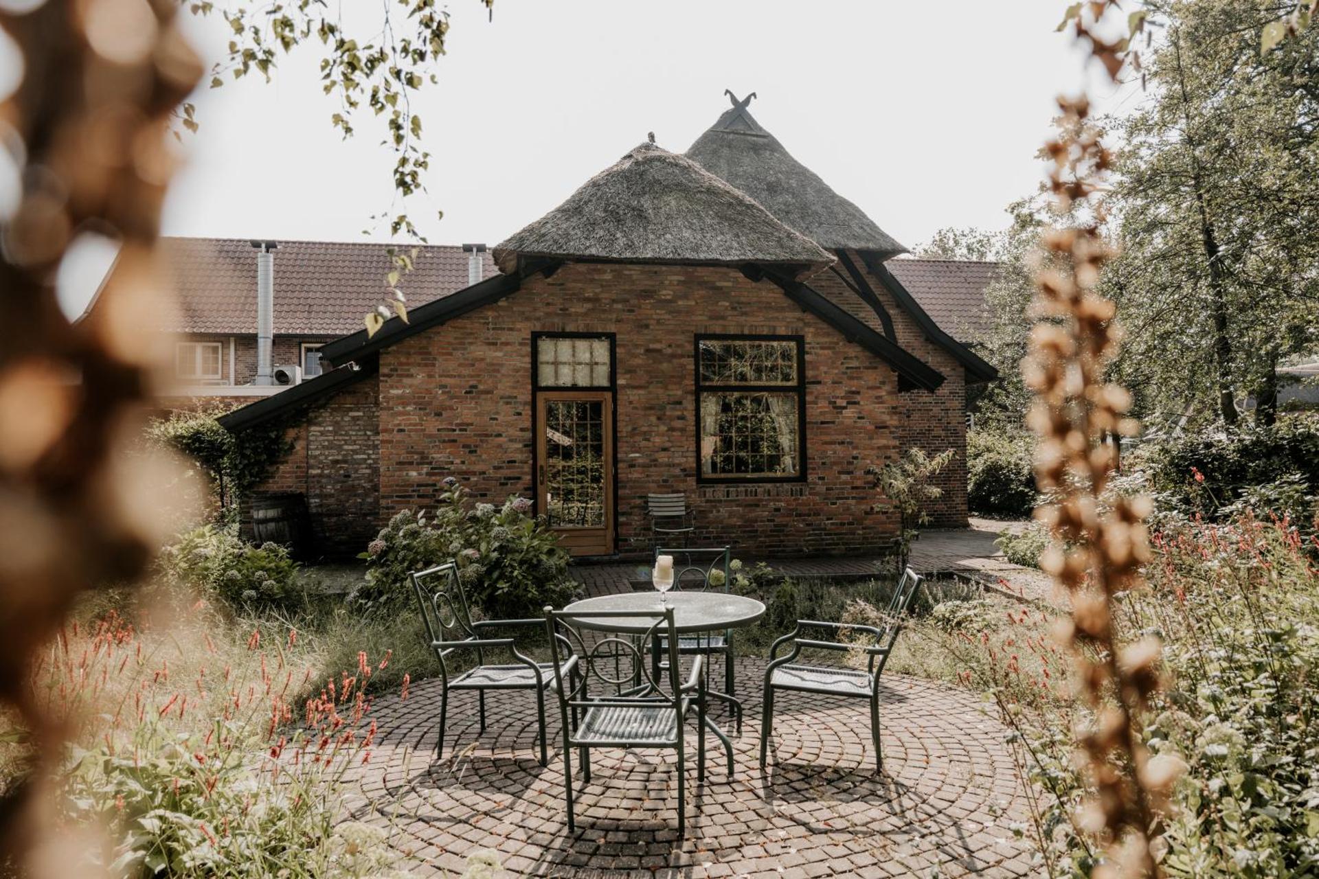 Herberg Erve Kots Logement