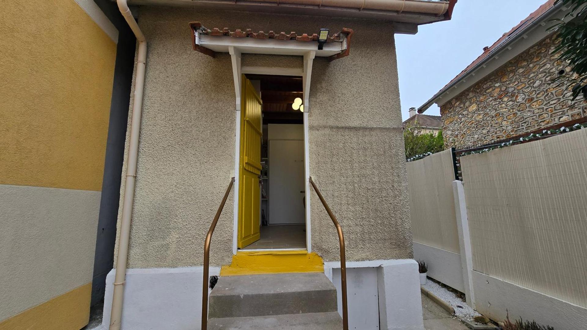 Mini Studio Doré 10m2