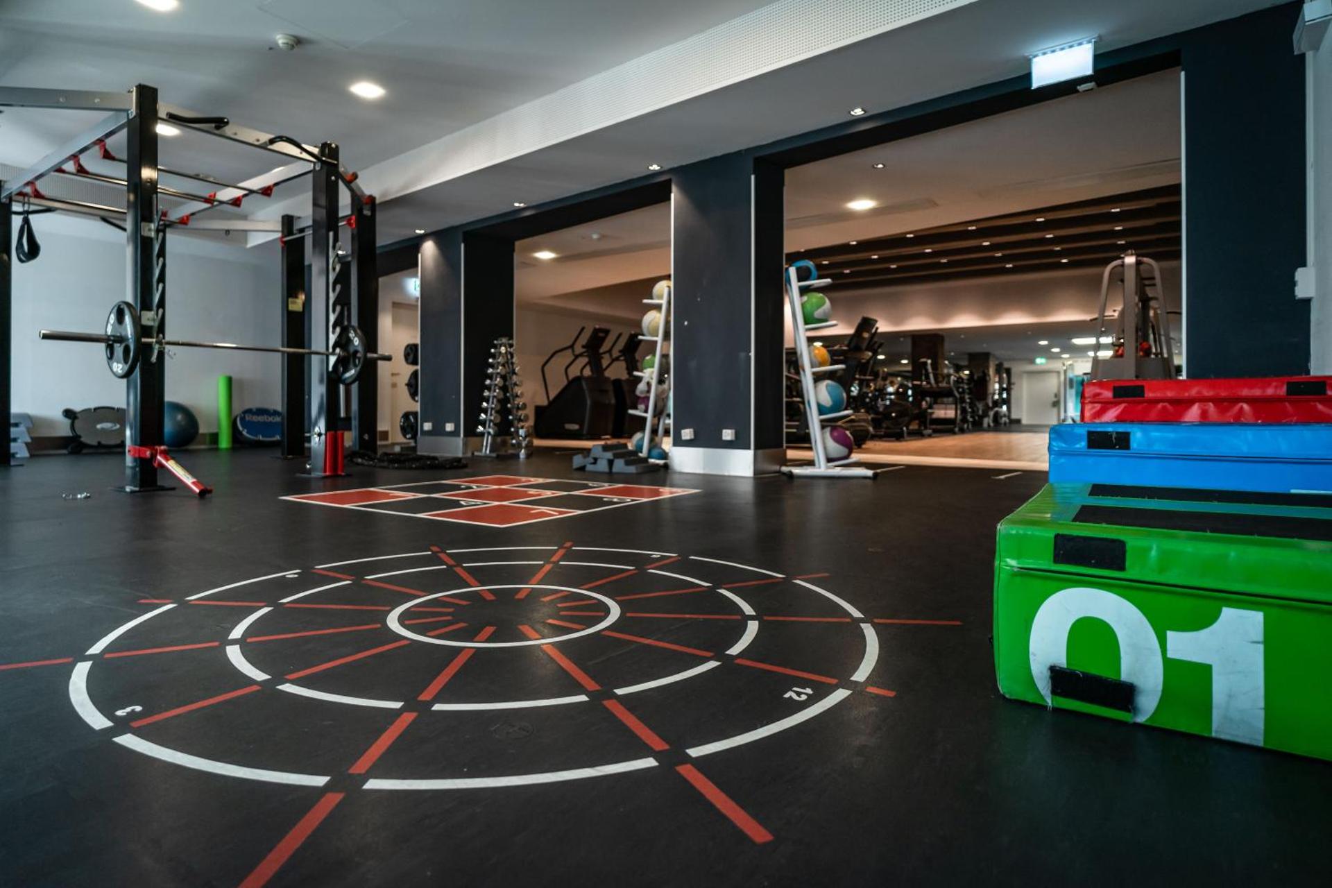 Fitness centre/facilities