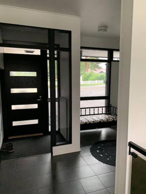 Villa Venetsia tilava huvila