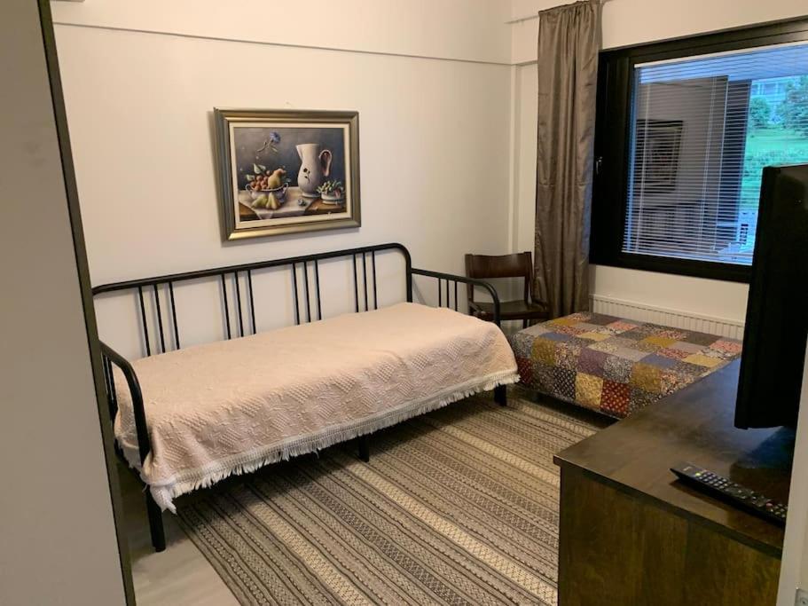 Villa Venetsia tilava huvila