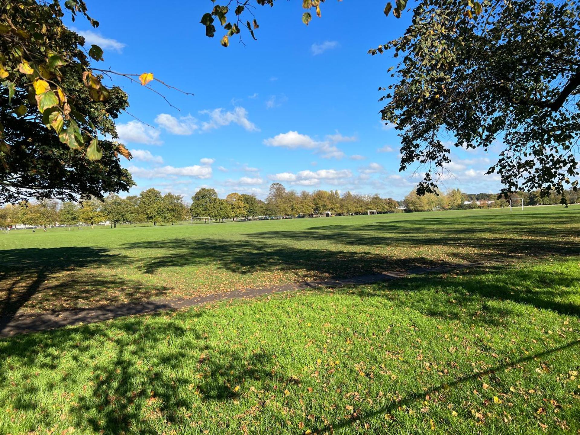 Stylish apt in a 1938 building with parking