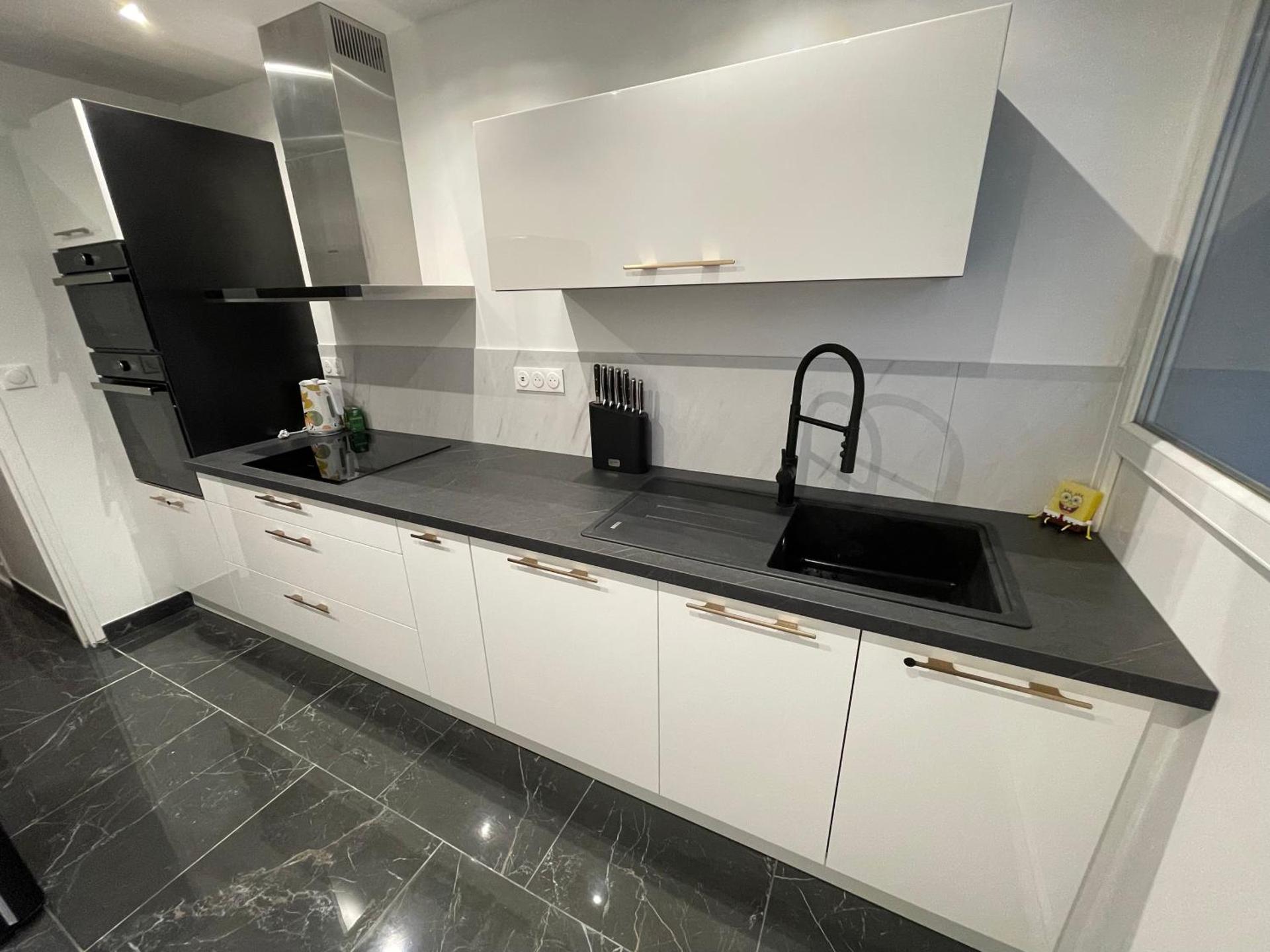 Appartement Prestige - Entre ciel, mer et pixels