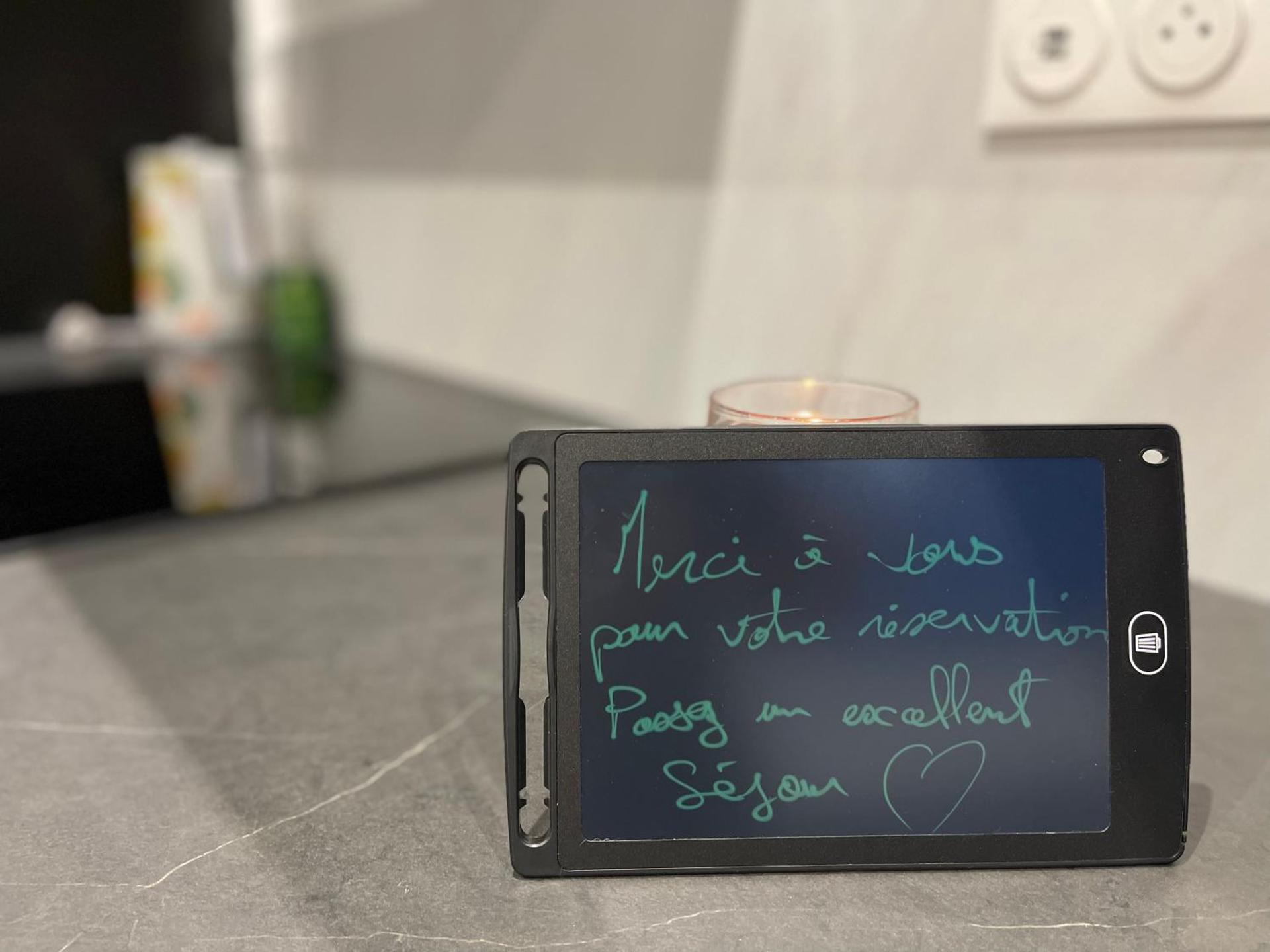 Appartement Prestige - Entre ciel, mer et pixels