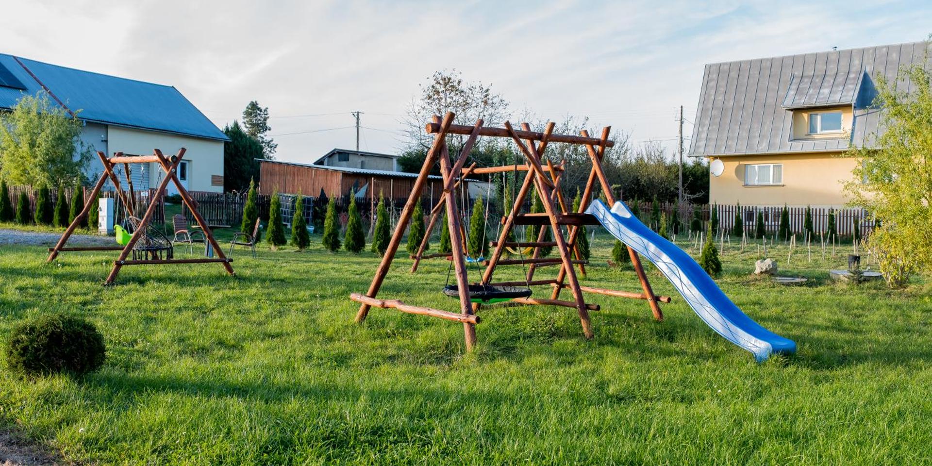 Children play ground
