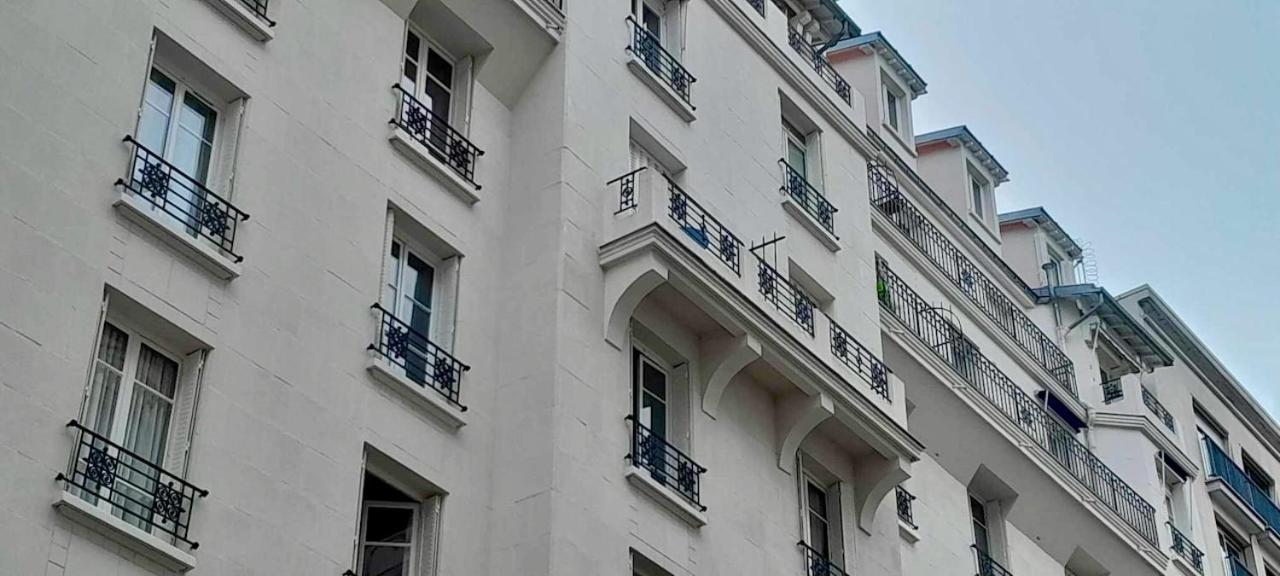 appartement au calme, avec balcon, bail mobilité ok