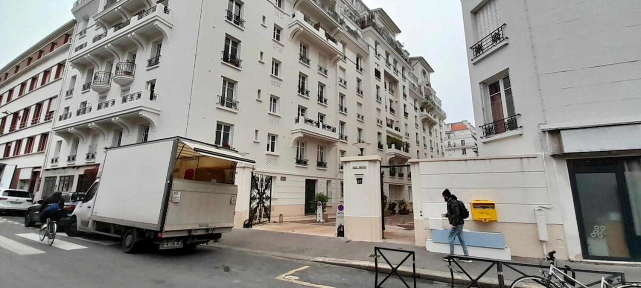 appartement au calme, avec balcon, bail mobilité ok