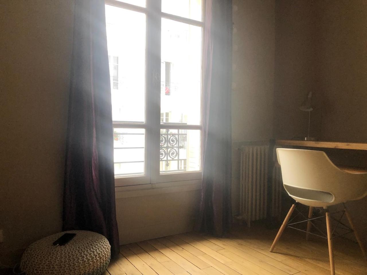 appartement au calme, avec balcon, bail mobilité ok
