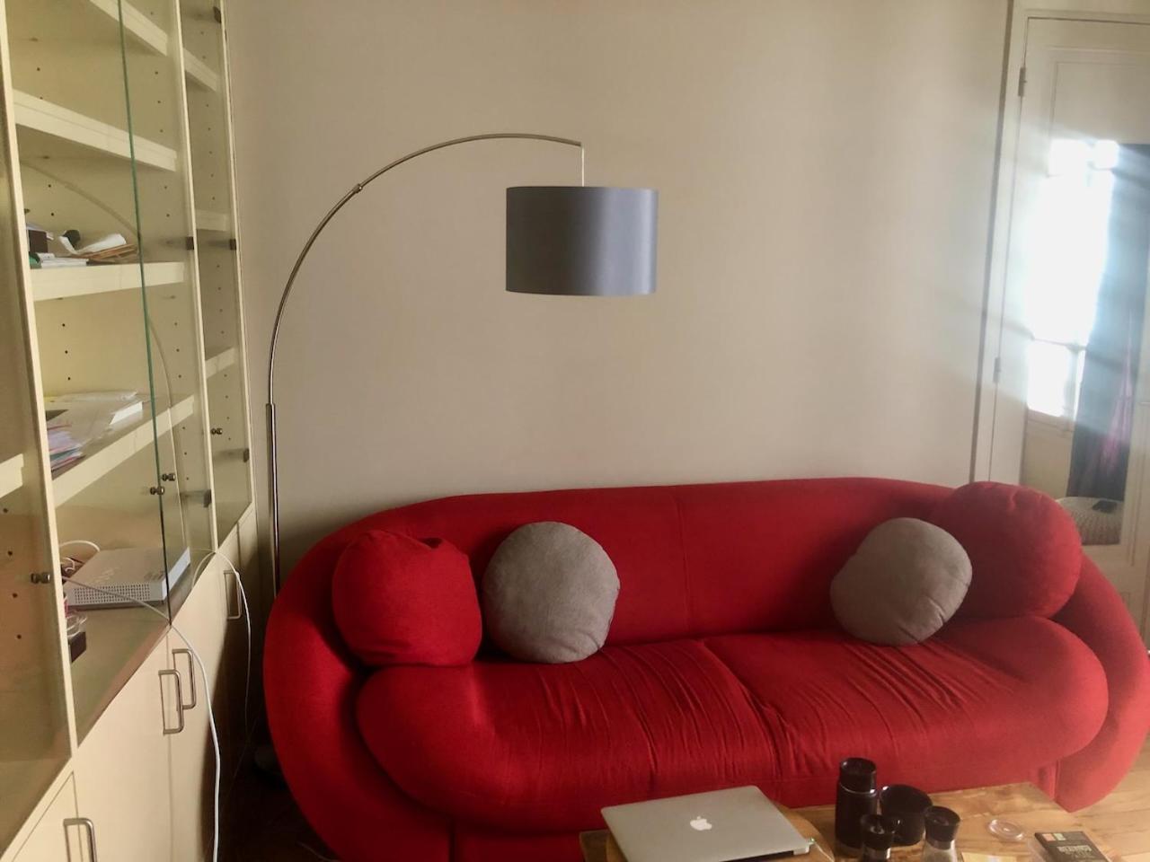 appartement au calme, avec balcon, bail mobilité ok