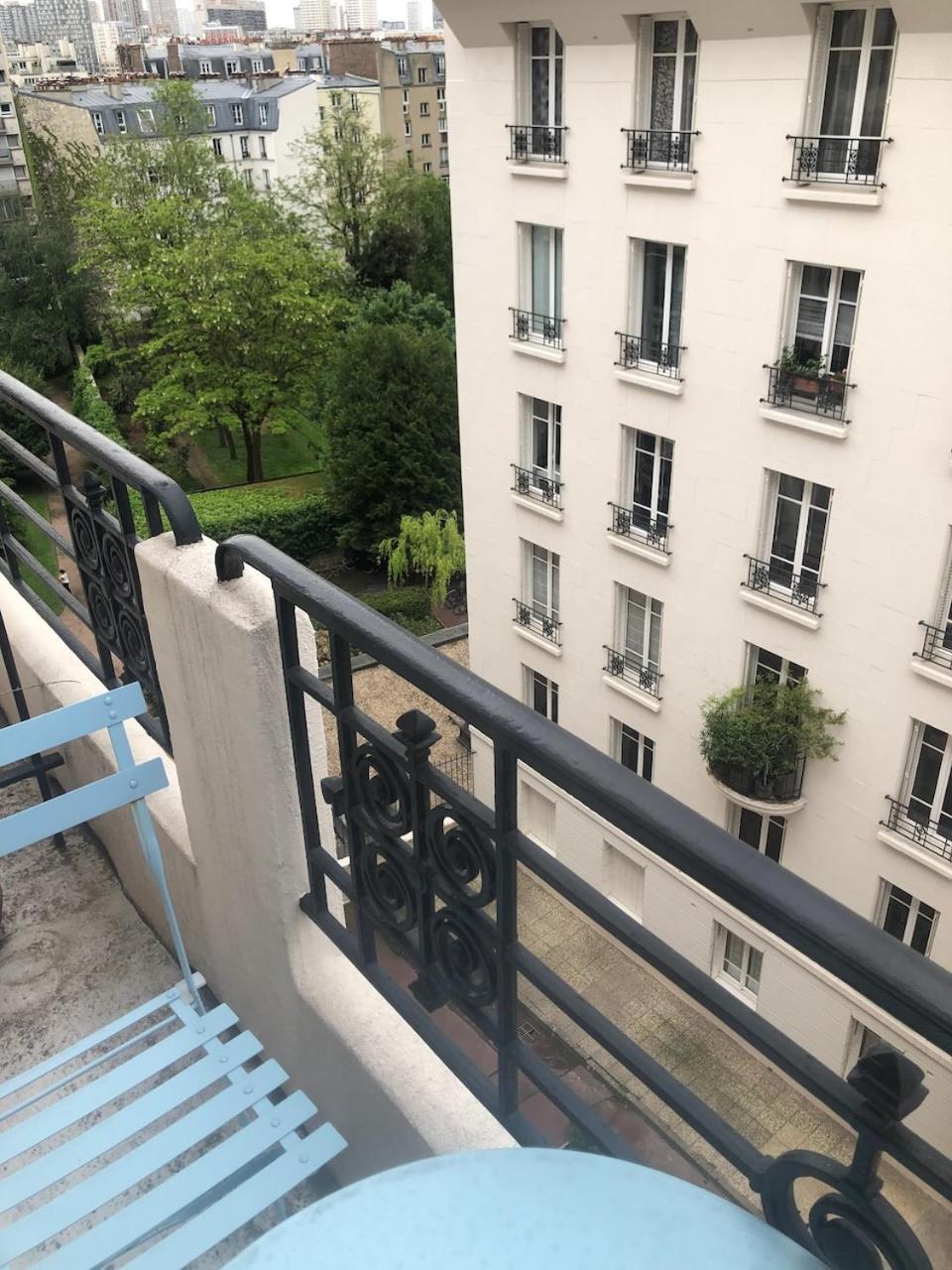 appartement au calme, avec balcon, bail mobilité ok